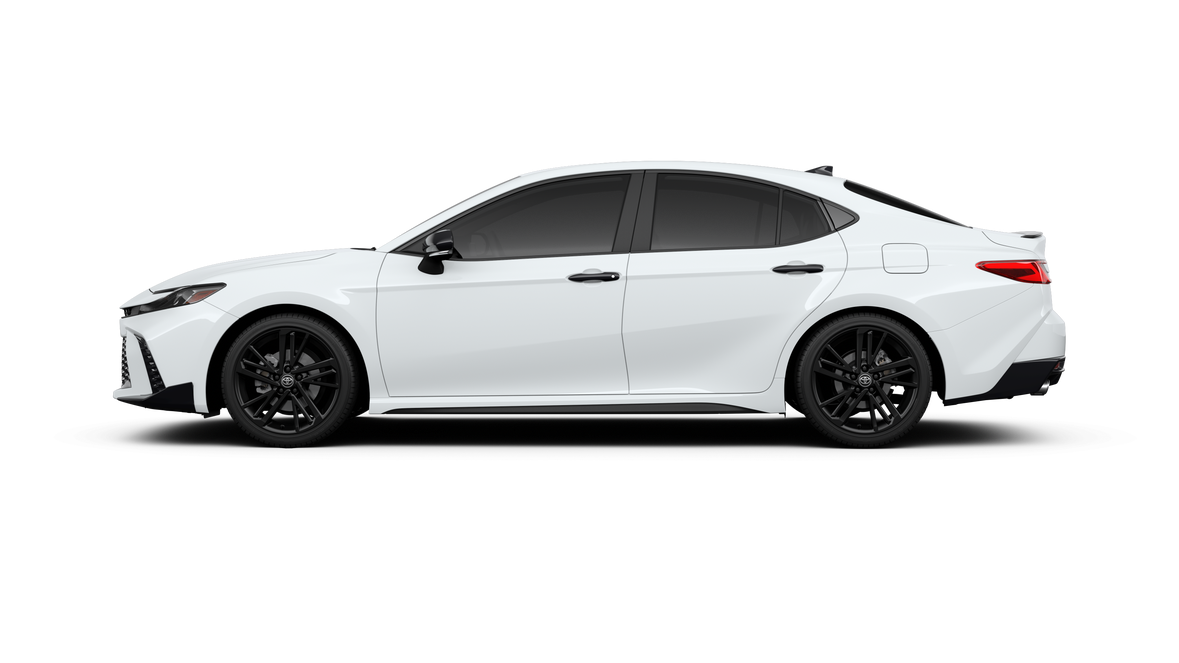 2026 Toyota Camry Nightshade AWD