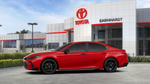 2026 Toyota Camry Nightshade AWD