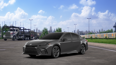2026 Toyota Camry XSE AWD