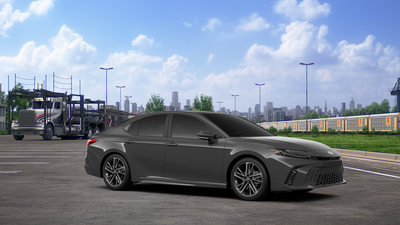 2026 Toyota Camry XSE AWD