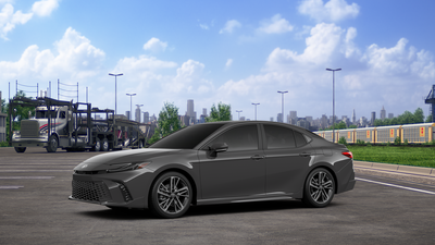 2026 Toyota Camry XSE AWD