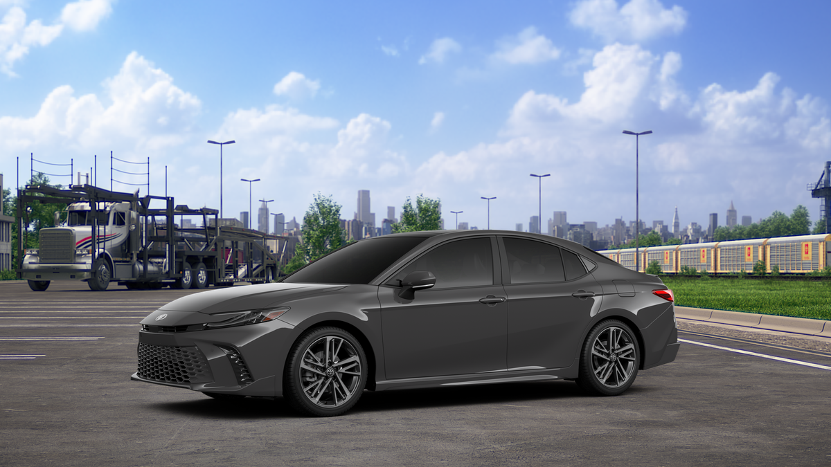 2026 Toyota Camry XSE AWD