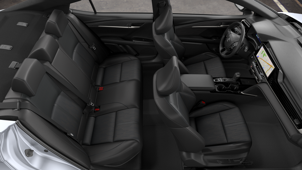 2026 Toyota Camry XSE AWD