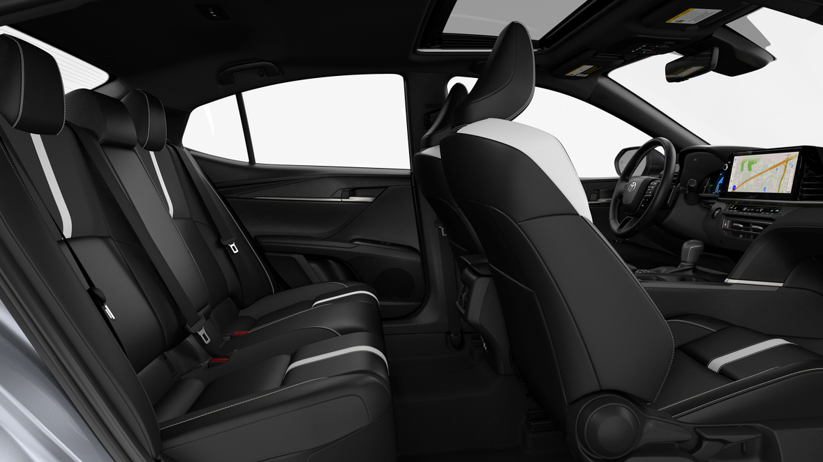 2026 Toyota Camry Nightshade AWD