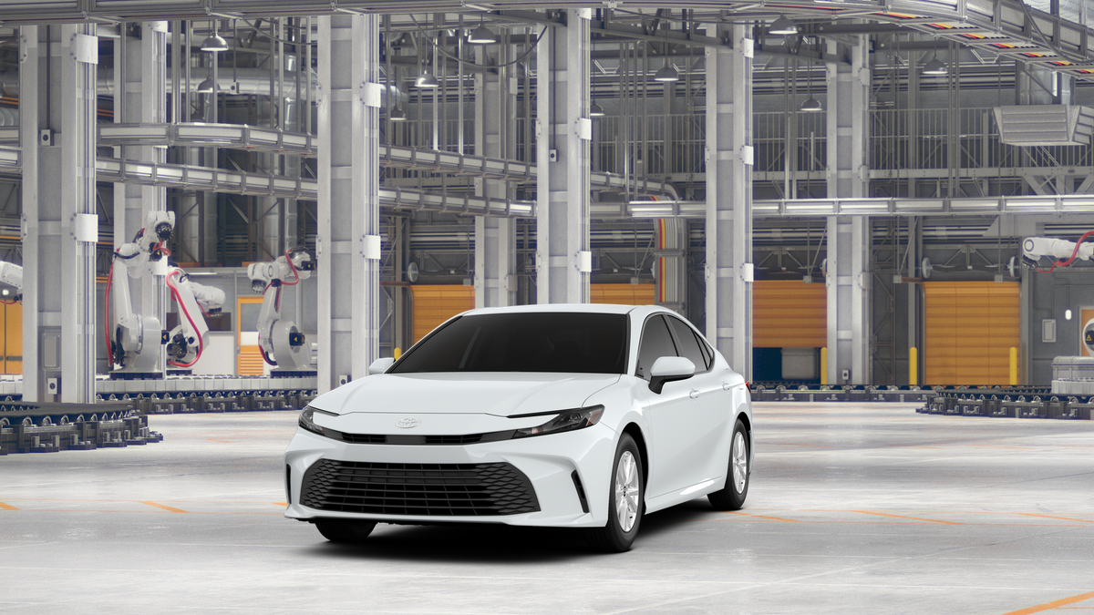 2026 Toyota Camry LE AWD