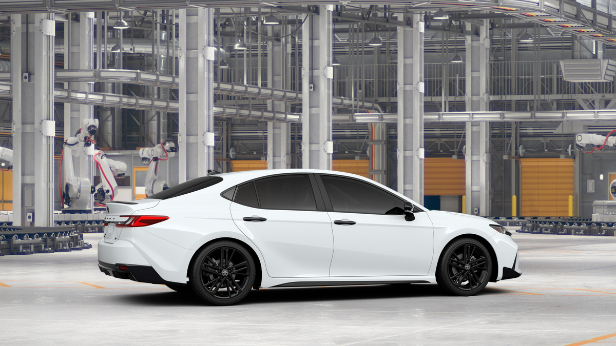 2026 Toyota Camry Nightshade AWD