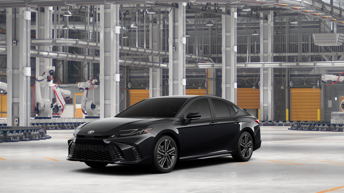2026 Toyota Camry XSE AWD