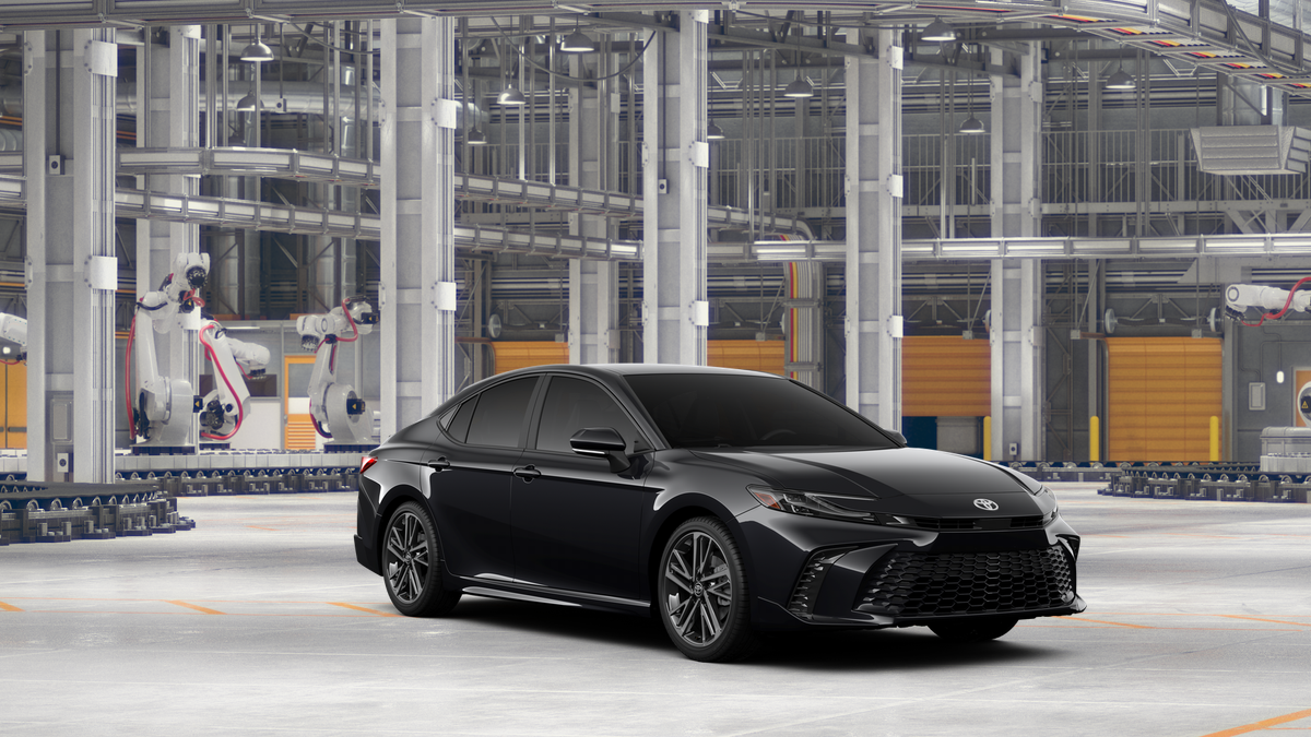 2026 Toyota Camry XSE AWD