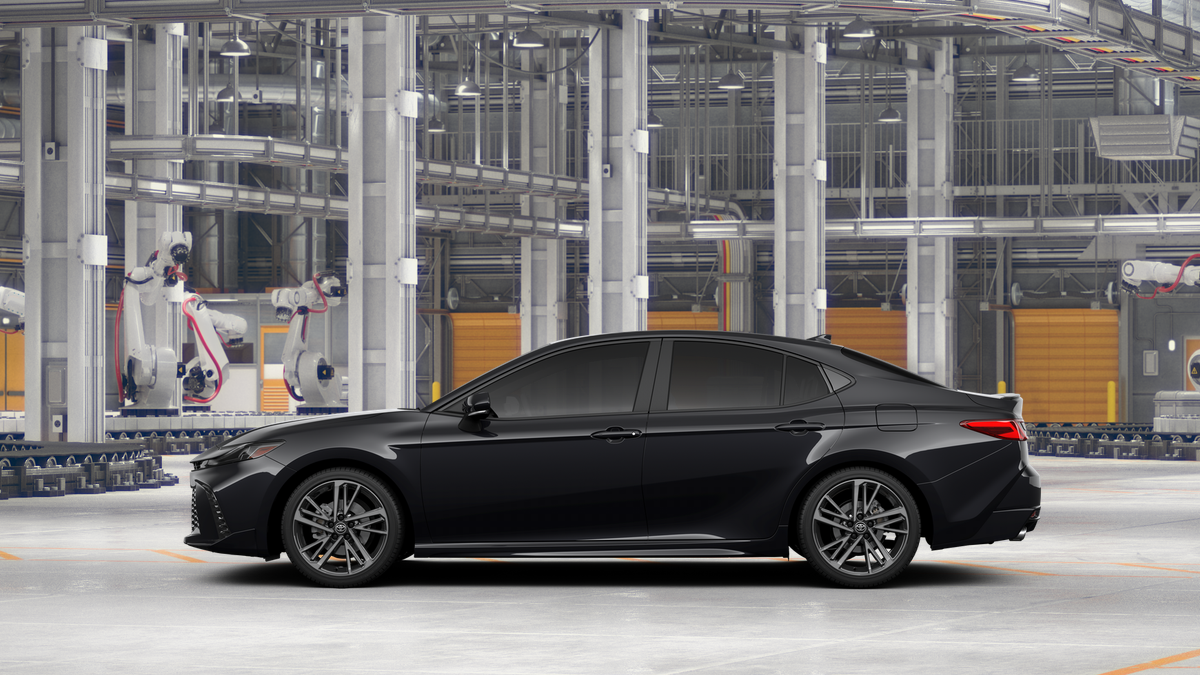 2026 Toyota Camry XSE AWD