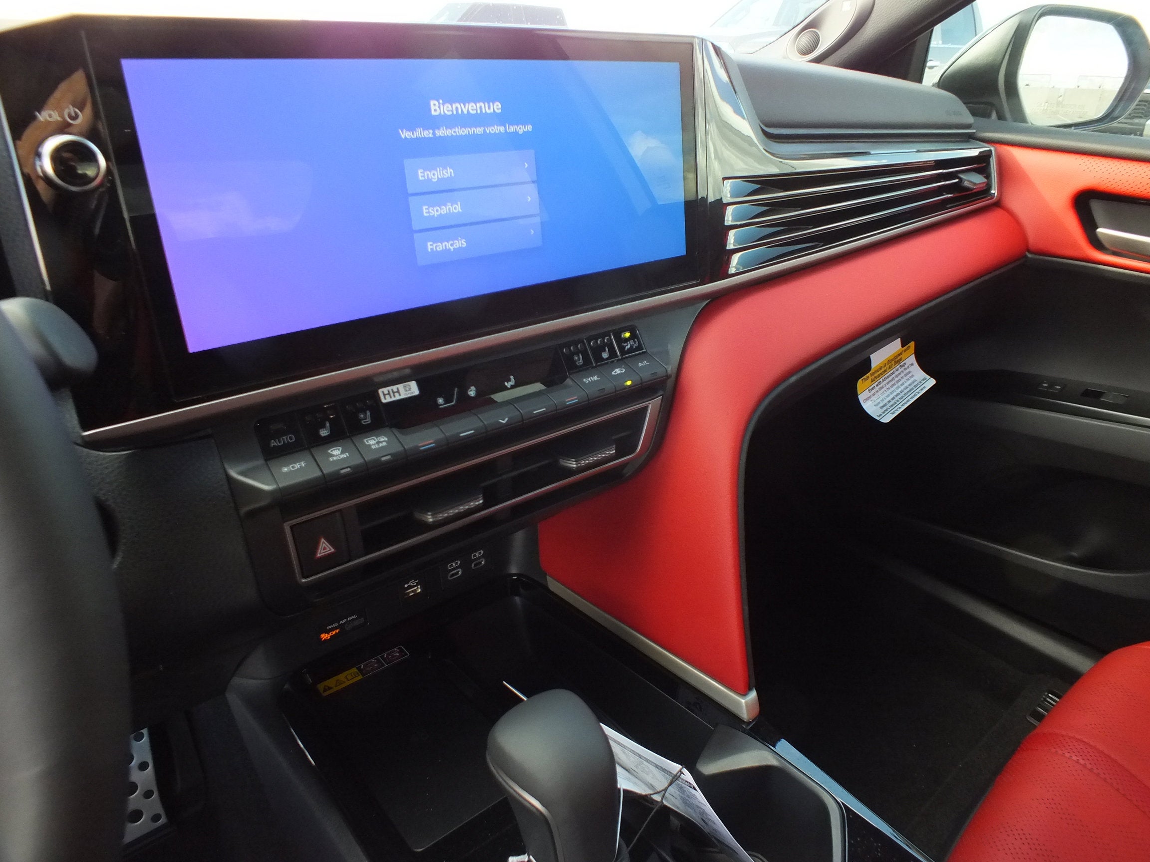 2026 Toyota Camry XSE AWD