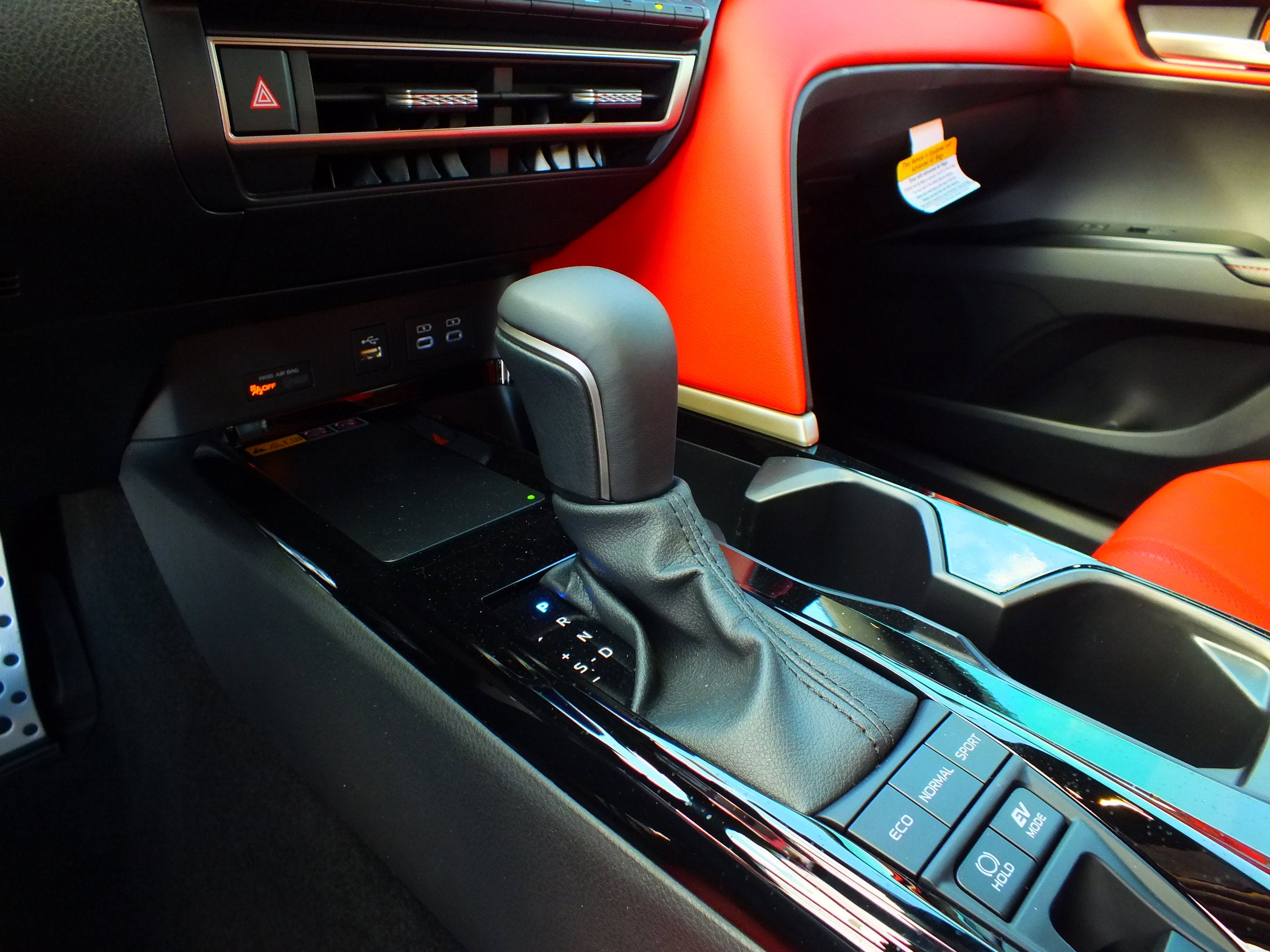 2026 Toyota Camry XSE AWD