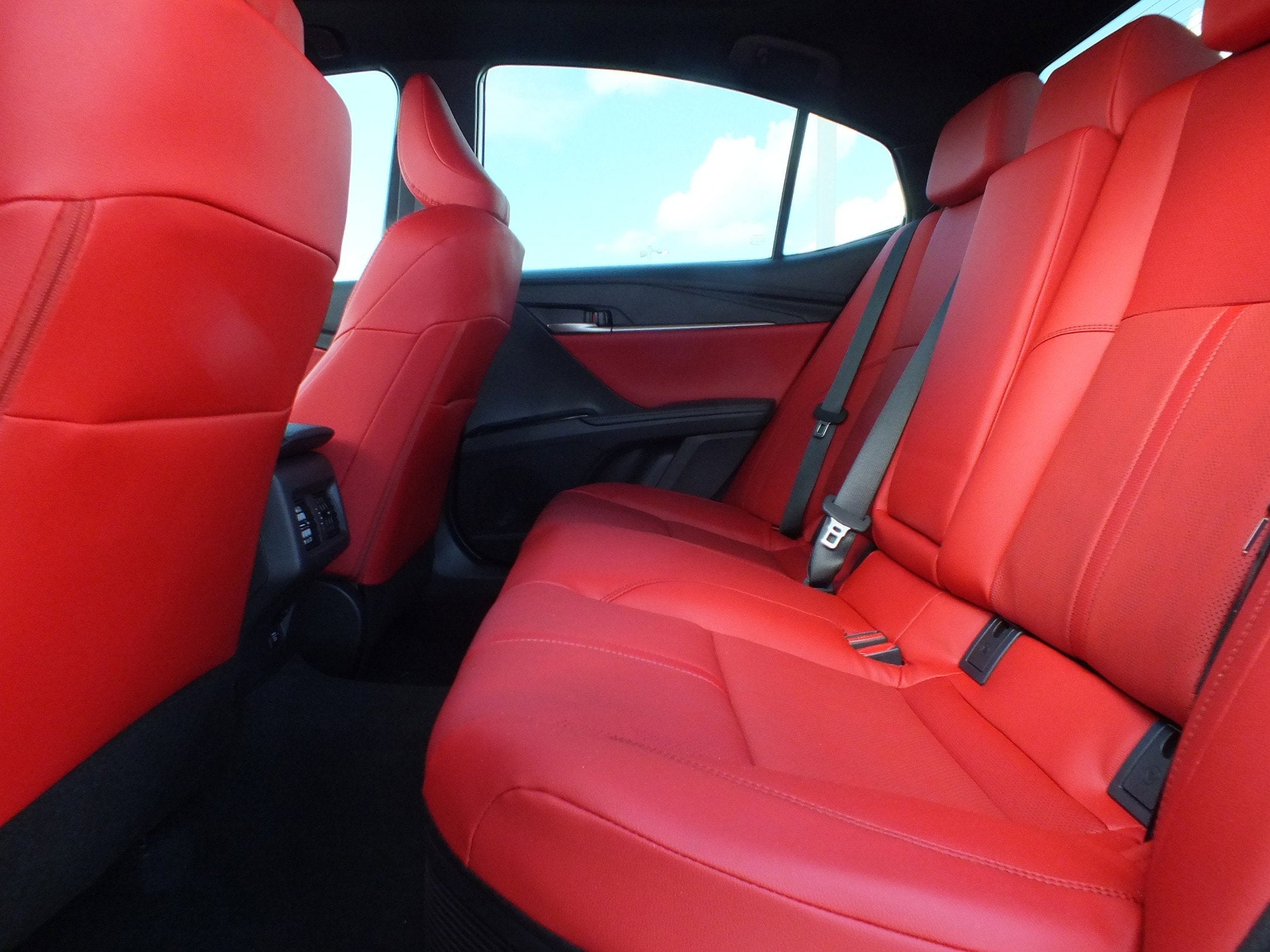 2026 Toyota Camry XSE AWD