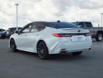 2026 Toyota Camry XSE AWD