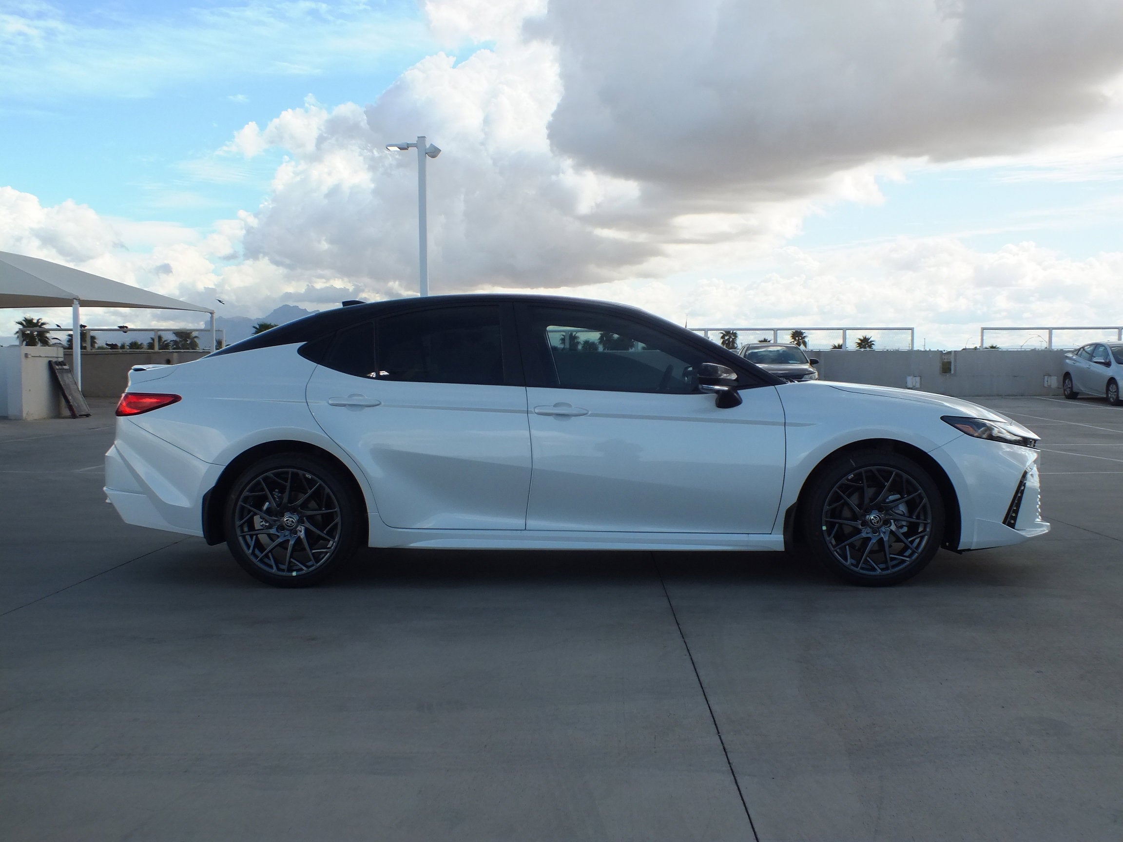 2026 Toyota Camry XSE AWD