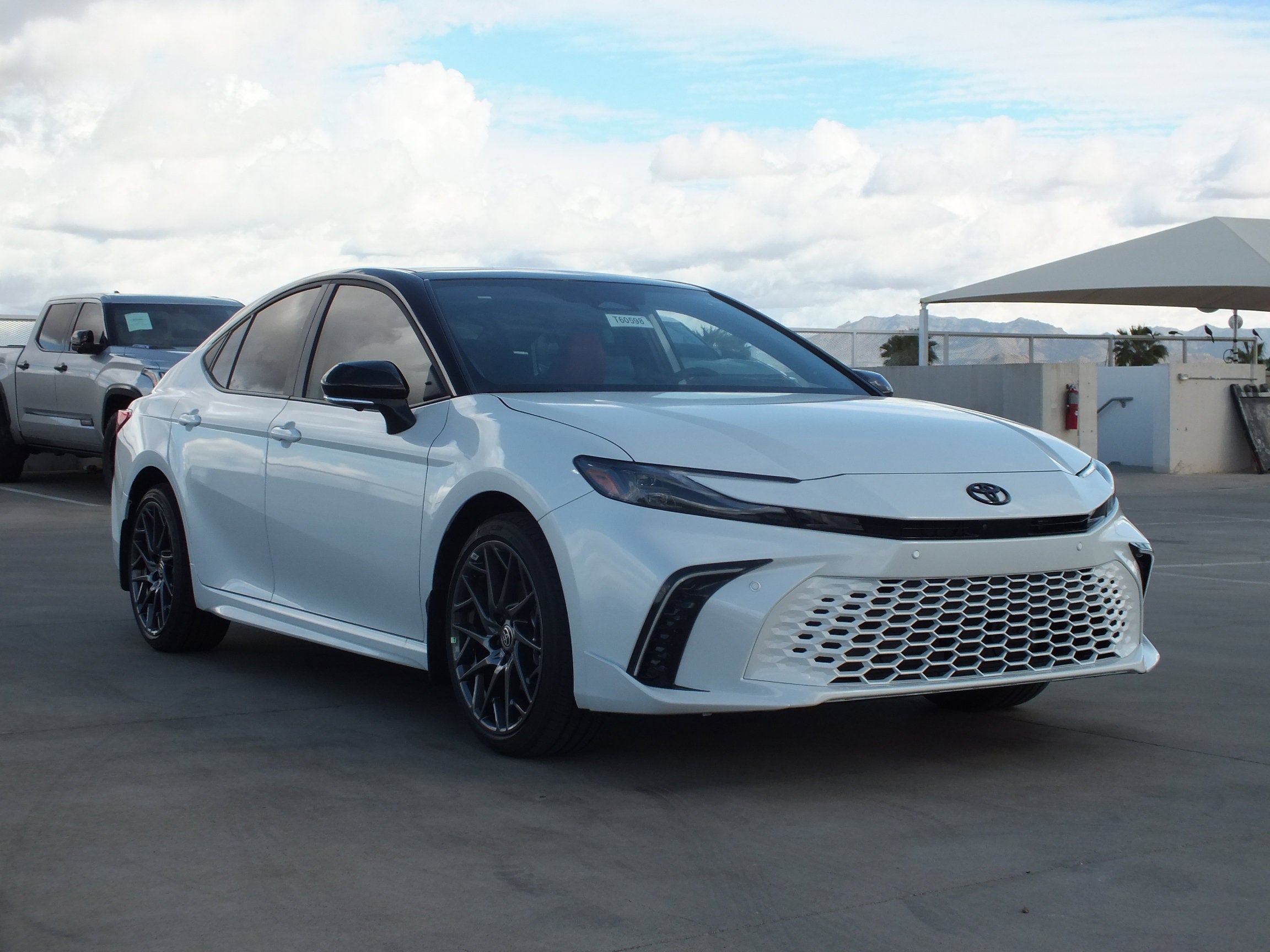 2026 Toyota Camry XSE AWD