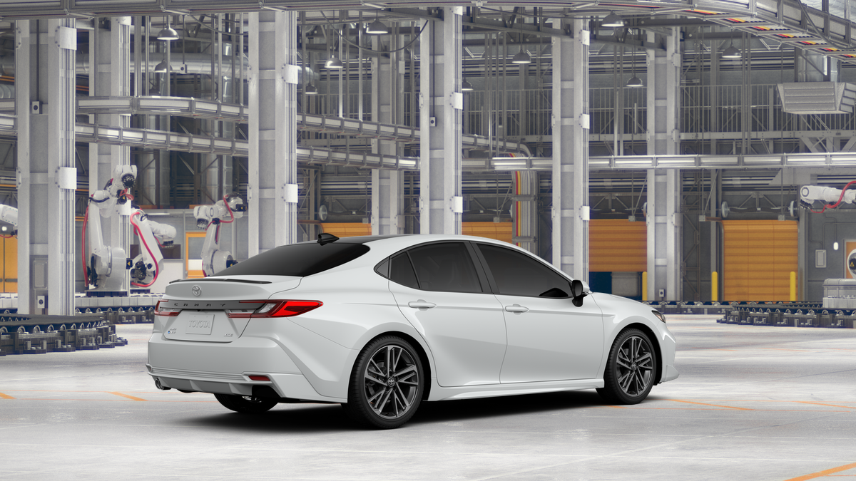 2026 Toyota Camry XSE AWD