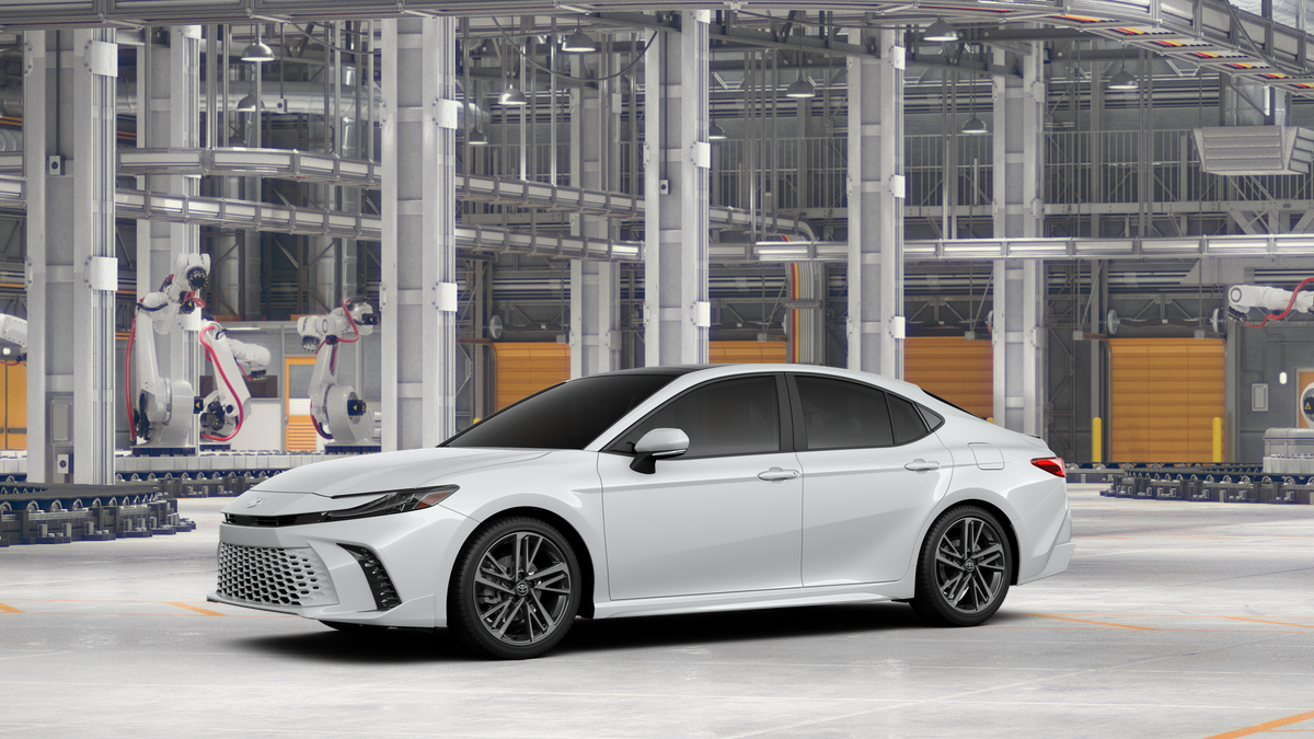 2026 Toyota Camry XSE AWD