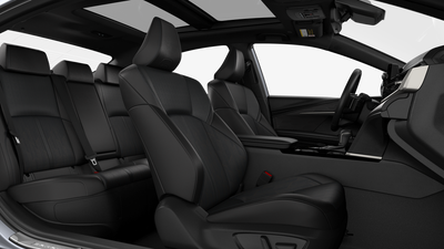 2026 Toyota Camry XSE AWD