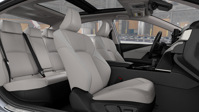 2027 Toyota Camry XLE AWD