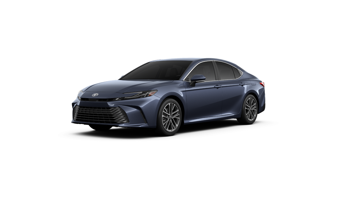 2027 Toyota Camry XLE AWD