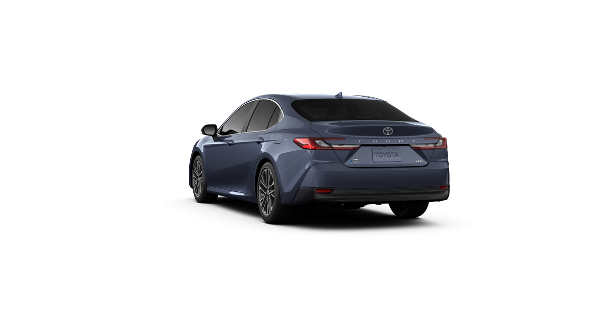 2027 Toyota Camry XLE AWD
