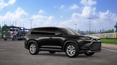 2026 Toyota Grand Highlander Limited