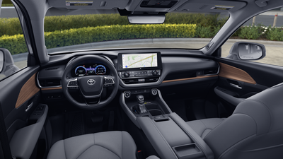 2026 Toyota Grand Highlander Limited
