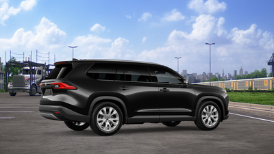 2026 Toyota Grand Highlander Limited