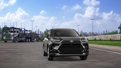 2026 Toyota Grand Highlander Limited
