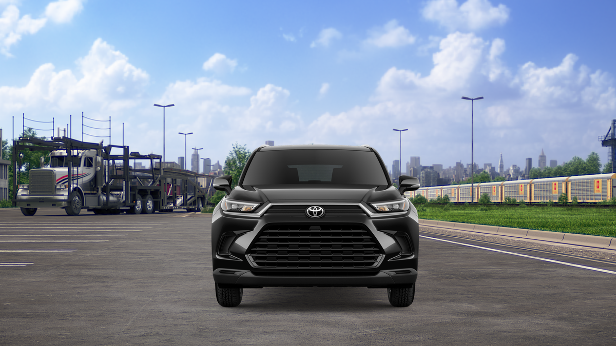 2026 Toyota Grand Highlander XLE