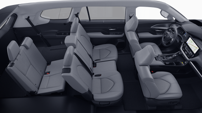 2026 Toyota Grand Highlander XLE