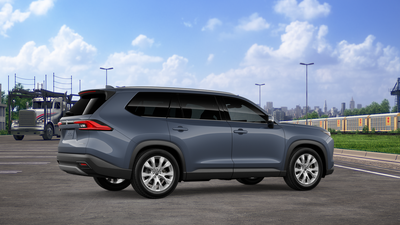 2026 Toyota Grand Highlander Limited