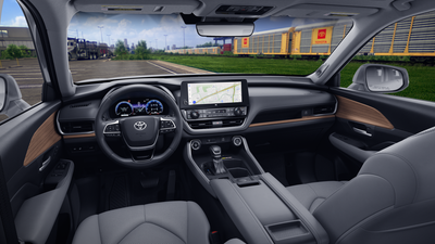 2026 Toyota Grand Highlander Limited