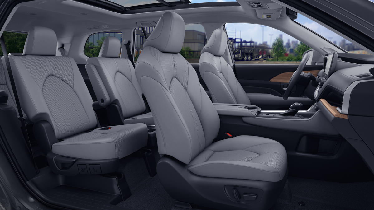 2026 Toyota Grand Highlander Limited