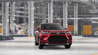 2026 Toyota Grand Highlander Limited