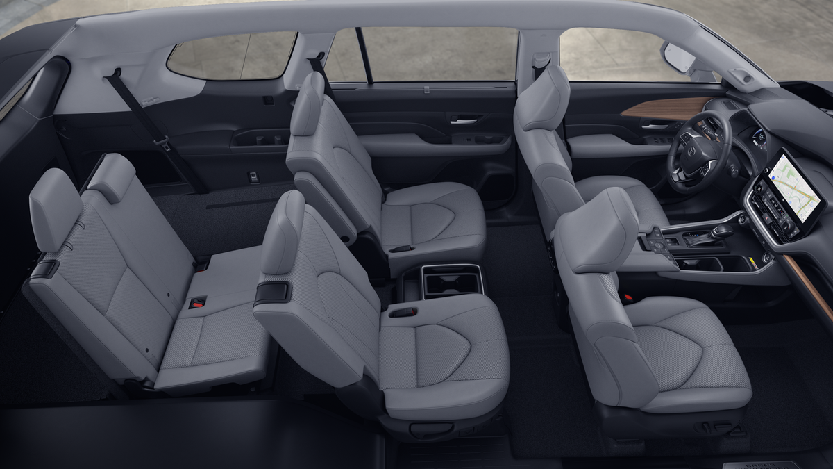 2026 Toyota Grand Highlander Limited