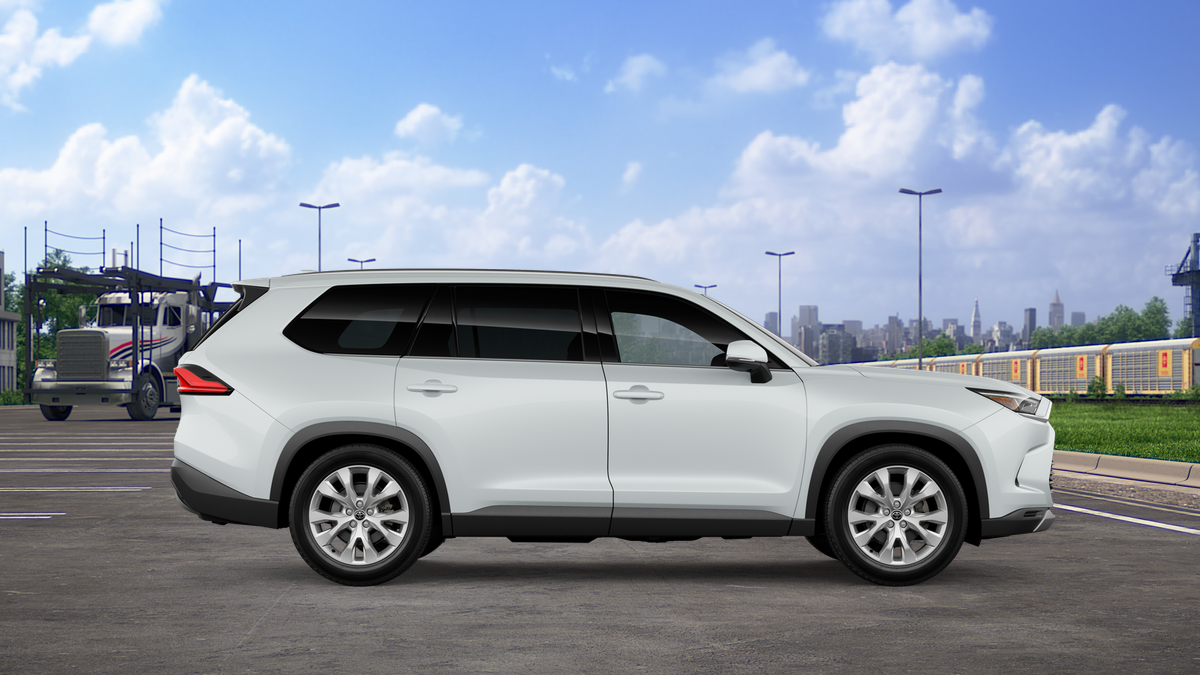 2026 Toyota Grand Highlander Limited