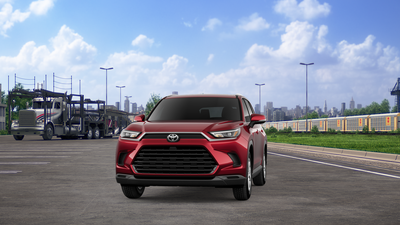 2026 Toyota Grand Highlander Hybrid XLE
