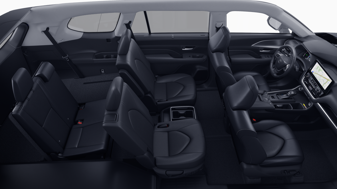 2026 Toyota Grand Highlander Hybrid XLE