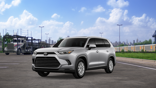 2026 Toyota Grand Highlander Hybrid XLE