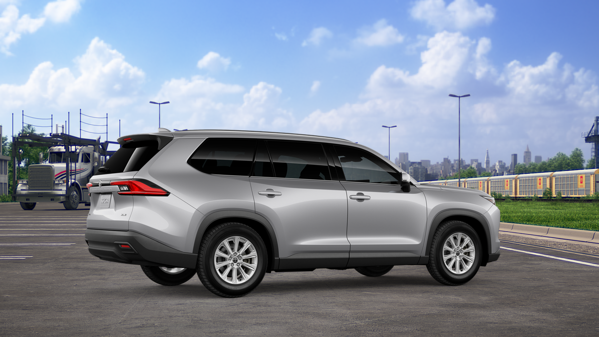 2026 Toyota Grand Highlander Hybrid XLE