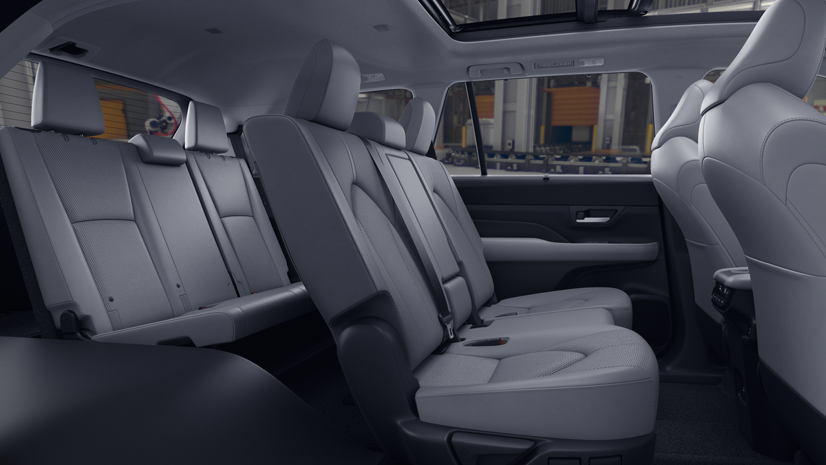 2026 Toyota Grand Highlander Hybrid Limited