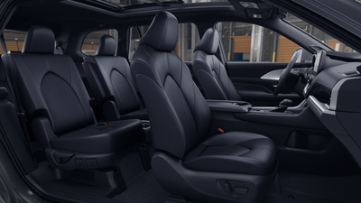 2026 Toyota Grand Highlander Hybrid Nightshade