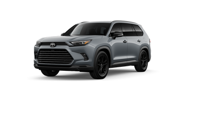 2026 Toyota Grand Highlander Hybrid Nightshade