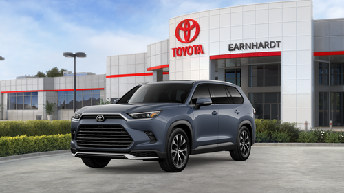 2026 Toyota Grand Highlander Hybrid MAX Limited