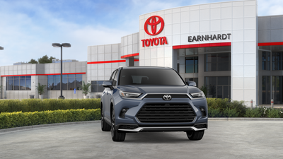 2026 Toyota Grand Highlander Hybrid MAX Limited