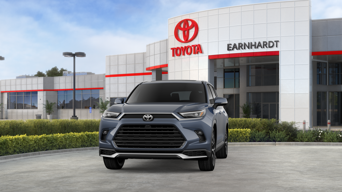 2026 Toyota Grand Highlander Hybrid MAX Limited