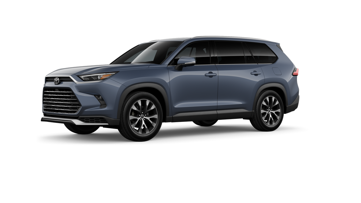 2026 Toyota Grand Highlander Hybrid MAX Limited