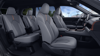 2026 Toyota Grand Highlander Hybrid MAX Limited