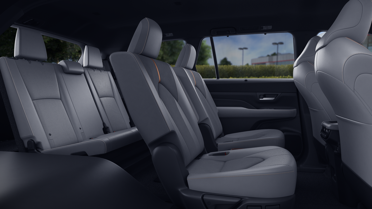 2026 Toyota Grand Highlander Hybrid MAX Limited